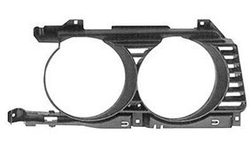 BMW E34 Ön Panjur Böbrek Sol PRO-A