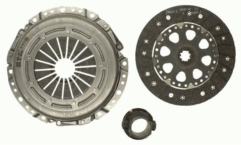 BMW E34 Debriyaj Seti Rulmanlı SACHS