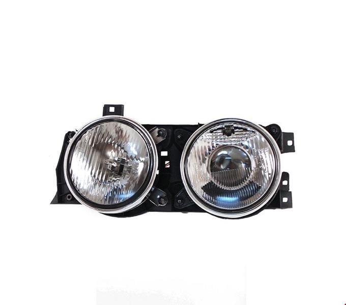 BMW E34 Ön Far Sol Komple DOGAN-
