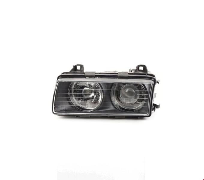 BMW E36 Ön Far Sol Mercekli Hella Tip DOGAN-