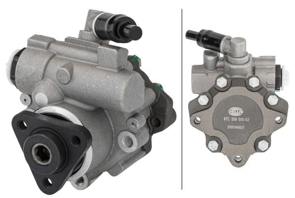 BMW E36 Direksiyon Pompası HELLA