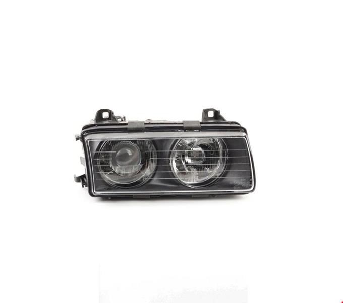 BMW E36 Ön Far Sağ Mercekli Hella Tip DOGAN-