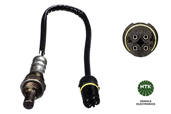 BMW E36 E46 E39 E38 E31 Katalizör Öncesi Oksijen Sensörü NGK