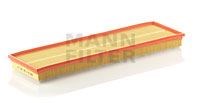 BMW M51 E36 E34 E39 E38 Hava Filtresi MANN