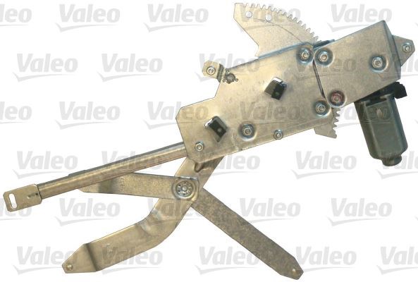 BMW E36 Ön Sağ Motorlu Cam Mekanizması VALEO
