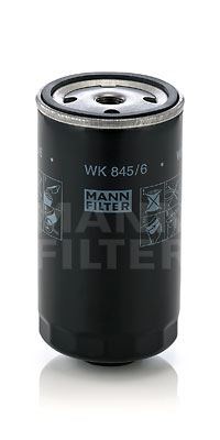 BMW E36 E34 E39 E38 Land Rover Freelander 1 Yakıt Filtresi MANN