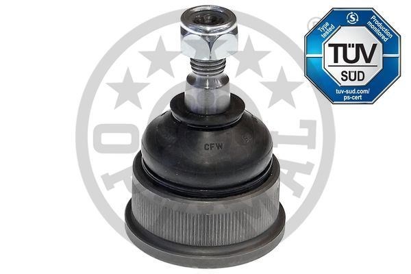 BMW E36 Z3 Alt Rotil Yükseklik 54 mm OPTIMAL