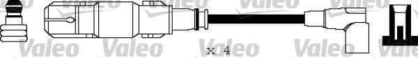 BMW M43 E36 E46 E34 Ateşleme Kablosu Seti VALEO