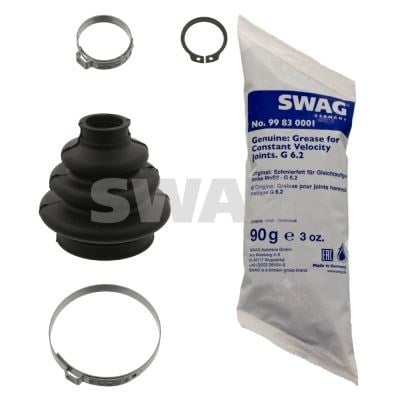 BMW E36 Aks Körüğü Arka Dış [91-99] SWAG