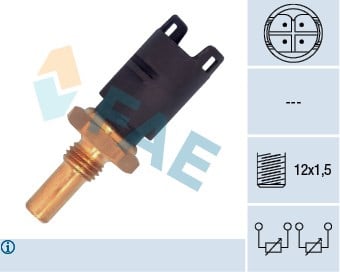 BMW E36 E39 E38 E65 E31 E53 E52 Land Rover Range Rover Hararet Müşürü FAE