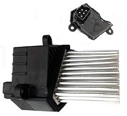 BMW E36 Klima Fan Regülatörü HELLUX
