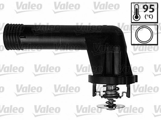 BMW 3-5 E36 Termostat VALEO