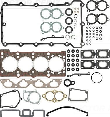 BMW M42 B18 E36 Üst Takım Conta [Subap Kapağı Contalı] V.REINZ