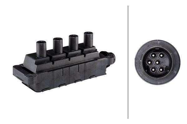 BMW E36 E46 E34 Ateşleme Bobini HELLA