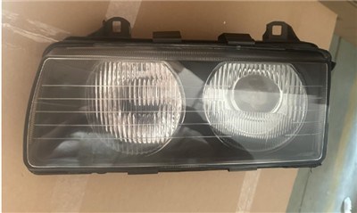 BMW E36 Komple Sol Far ZKW Tip [91-94] PRO-A