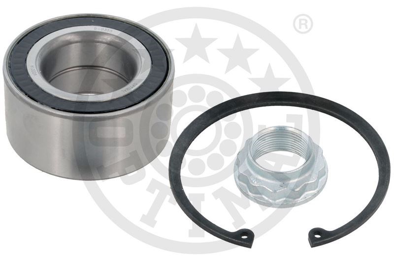 BMW E36 E46 E38 E31 E83 E85 E86 E52 Arka Teker Rulmanı OPTIMAL