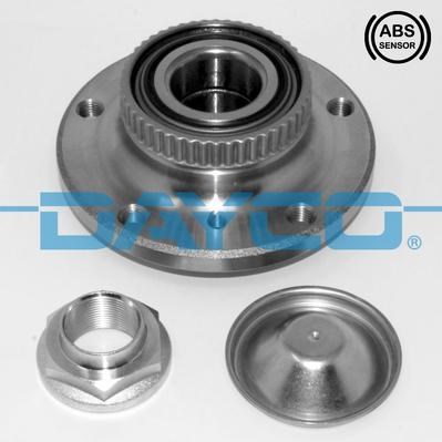 BMW E36 E46 E85 E86 Ön Teker Rulmanı Porya DAYCO