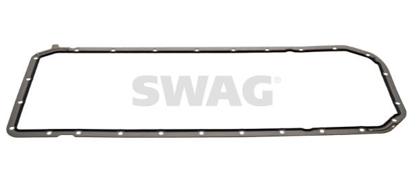 BMW Yağ Karter Contası [M50 M52 M54 E36 E39 E46 E53 E60 E85] SWAG