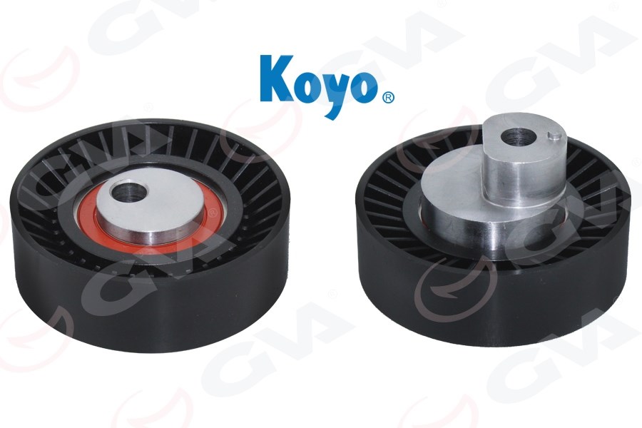 BMW E36 E46 E90 E34 E39 E60 E63 E38 E53 E85 E86 Kayış Gergi Rulmanı GVA