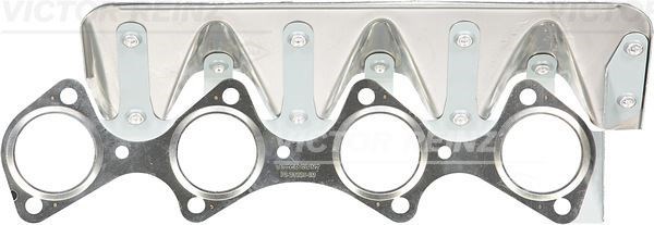 BMW M43 B16 B18 E36 E46 E34 Egzoz Manifold Contası V.REINZ