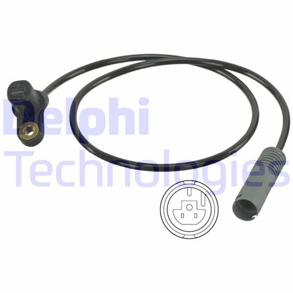BMW E36 ABS Sensörü Arka DELPHI