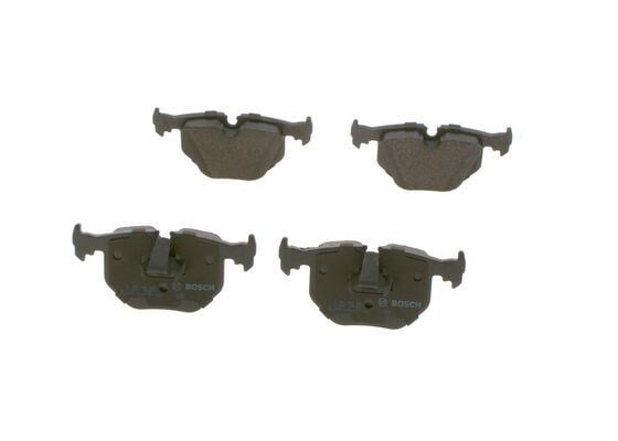 BMW E38 E46 E53 E83 E85 E86 E39 E52 Land Rover Range Rover III L322 Arka... BOSCH