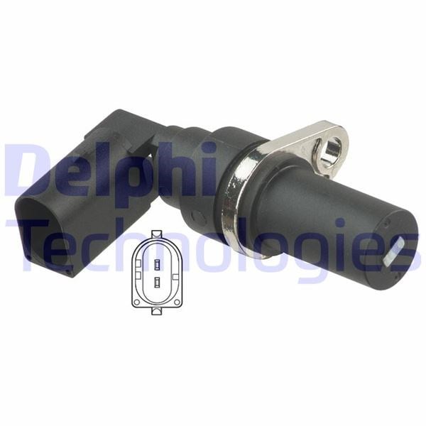BMW Krank Sensörü M57N E38 E39 E46 E53 DELPHI