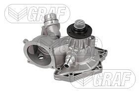 BMW M62 N62 E38 E39 E53 Devirdaim Pompası GRAF
