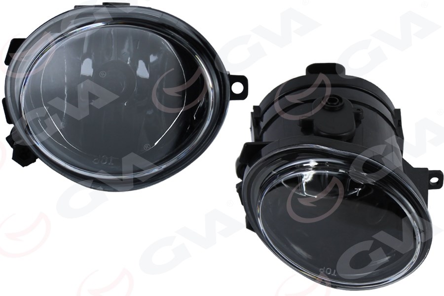 BMW E39 E46 Sis Farı Sol Düz Cam M-Tech GKL