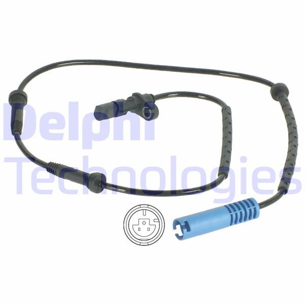 BMW E39 ABS Sensörü Arka DELPHI