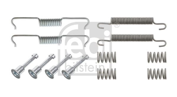 BMW E39 E46 E60 F07 E63 E64 E65 F01 E83 E53 E70 F15 E71 Range Rover 3 Vogue... FEBI