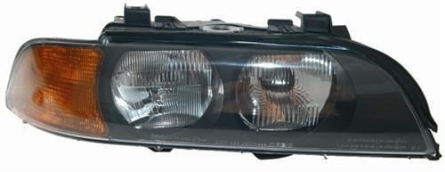BMW E39 Ön Far Sarı Sağ TYC