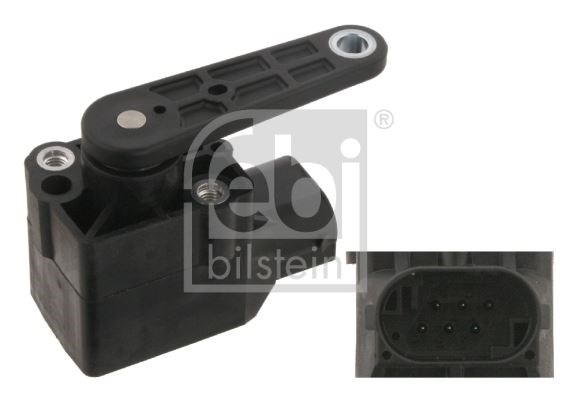 BMW E39 E46 E53 E60 E65 E90 Far Ayar Sensörü FEBI