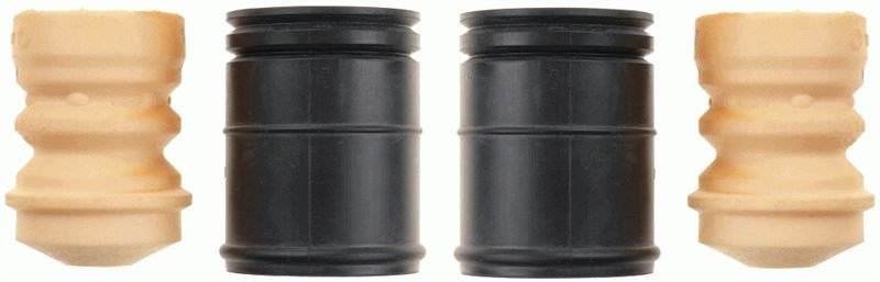 BMW E39 Amortisör Toz Körügü Seti Arka SACHS