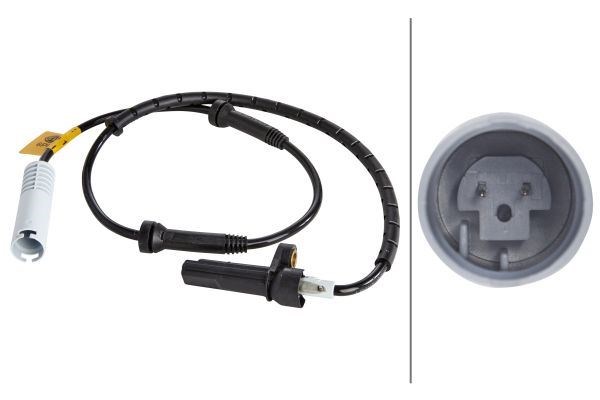 BMW E39 Arka ABS Sensörü HELLA