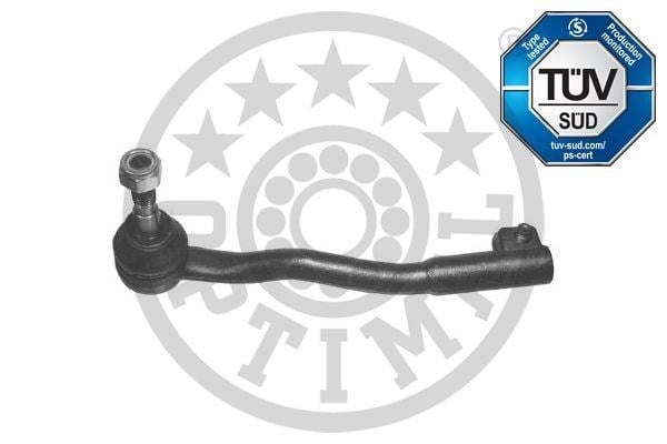 BMW E39 Rot Başı Sol OPTIMAL