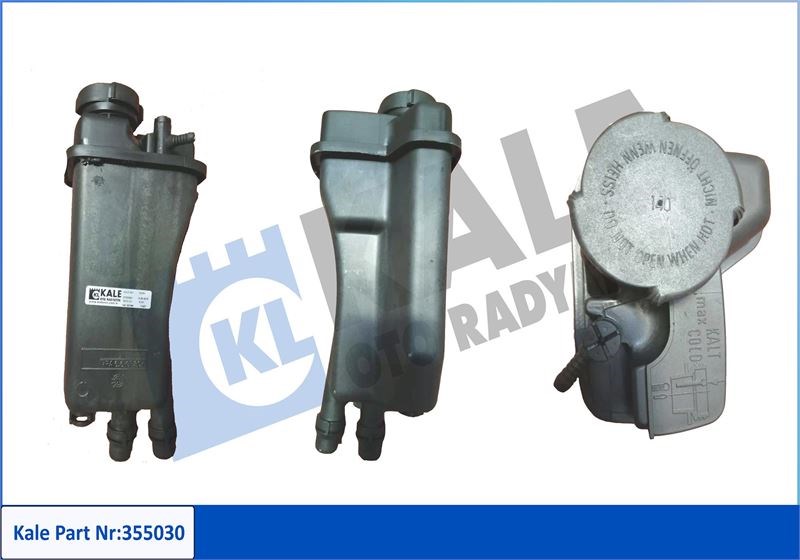 BMW M52 M54 E39 E38 Radyatör Yedek Su Deposu KALE-RADYATOR