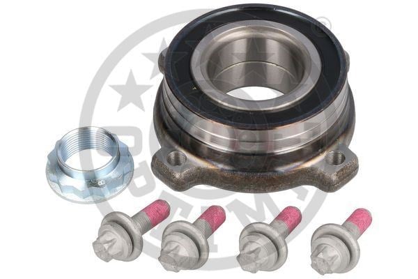 BMW E39 Arka Teker Rulmanı OPTIMAL