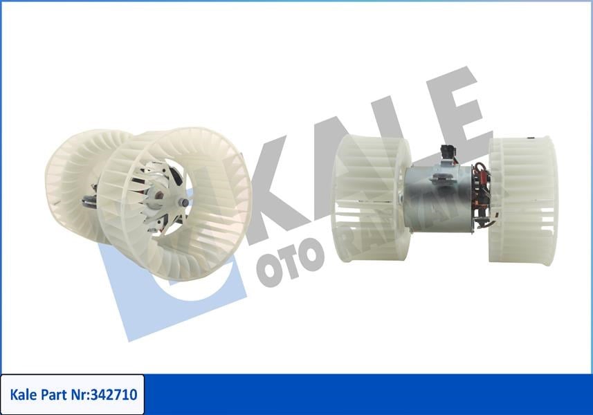 BMW E39 Kalorifer Motoru Otomatik Klima KALE-RADYATOR