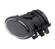 BMW E39 Sis Farı Sol Düz Cam M-Tech Füme PRO-A