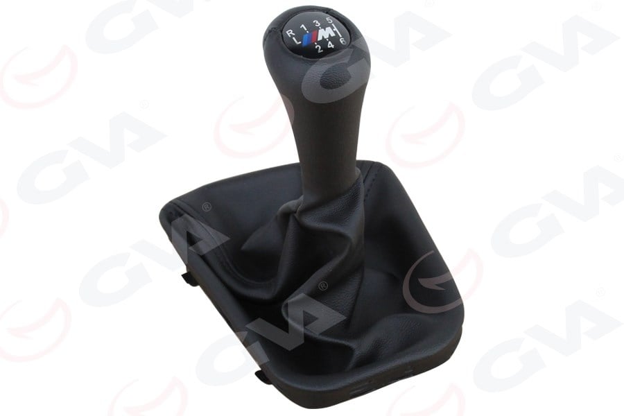 BMW E46 M Power 6 Vites Siyah Deri Vites Körüklü Komple GKL