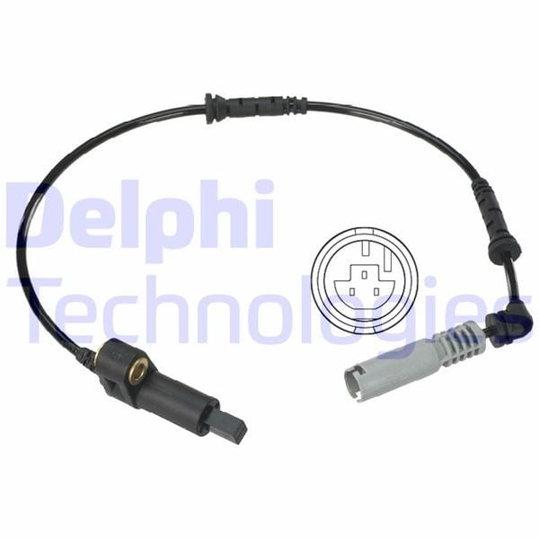 BMW E46 ABS Sensörü Ön DELPHI
