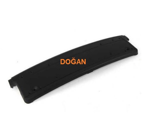 BMW E46 Ön Tampon Plakalık DOGAN-