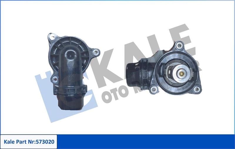 BMW E46 E87 E90 Termostat 95 C KALE-RADYATOR