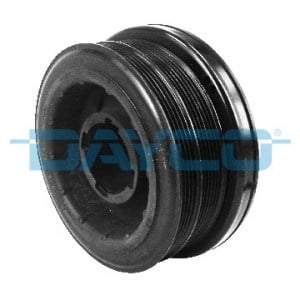 BMW E46 E90 E91 E92 E93 E60 E61 E63 E64 Krank Kasnağı M57N-M57N2 DAYCO