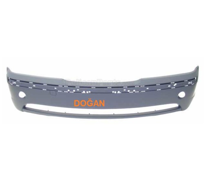 BMW E46 Ön Tampon DOGAN-