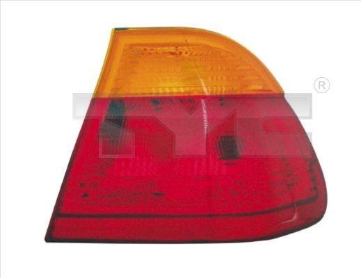 BMW E46 Arka Stop Dış Sol TYC