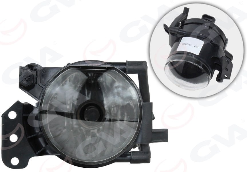 BMW E46 E60 E90 E83 M-Tech HB4 Ampul Sis Farı Sol GKL
