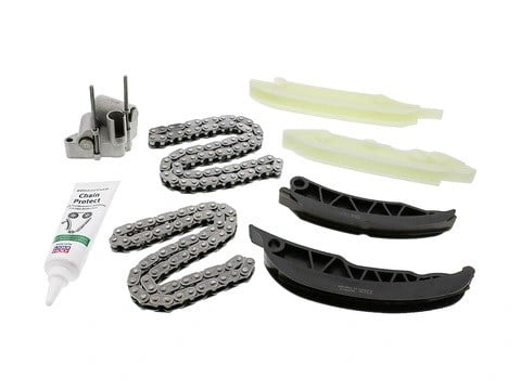 BMW M47N2 M57N2 Eksantrik Zincir Seti Komple INA