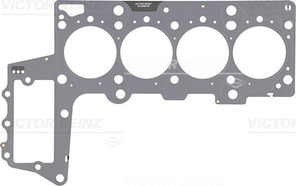 BMW M47 D20 E46 E60 E83 E87 E90 Land Rover Freelander I 2.0 Td4 Silindir... V.REINZ